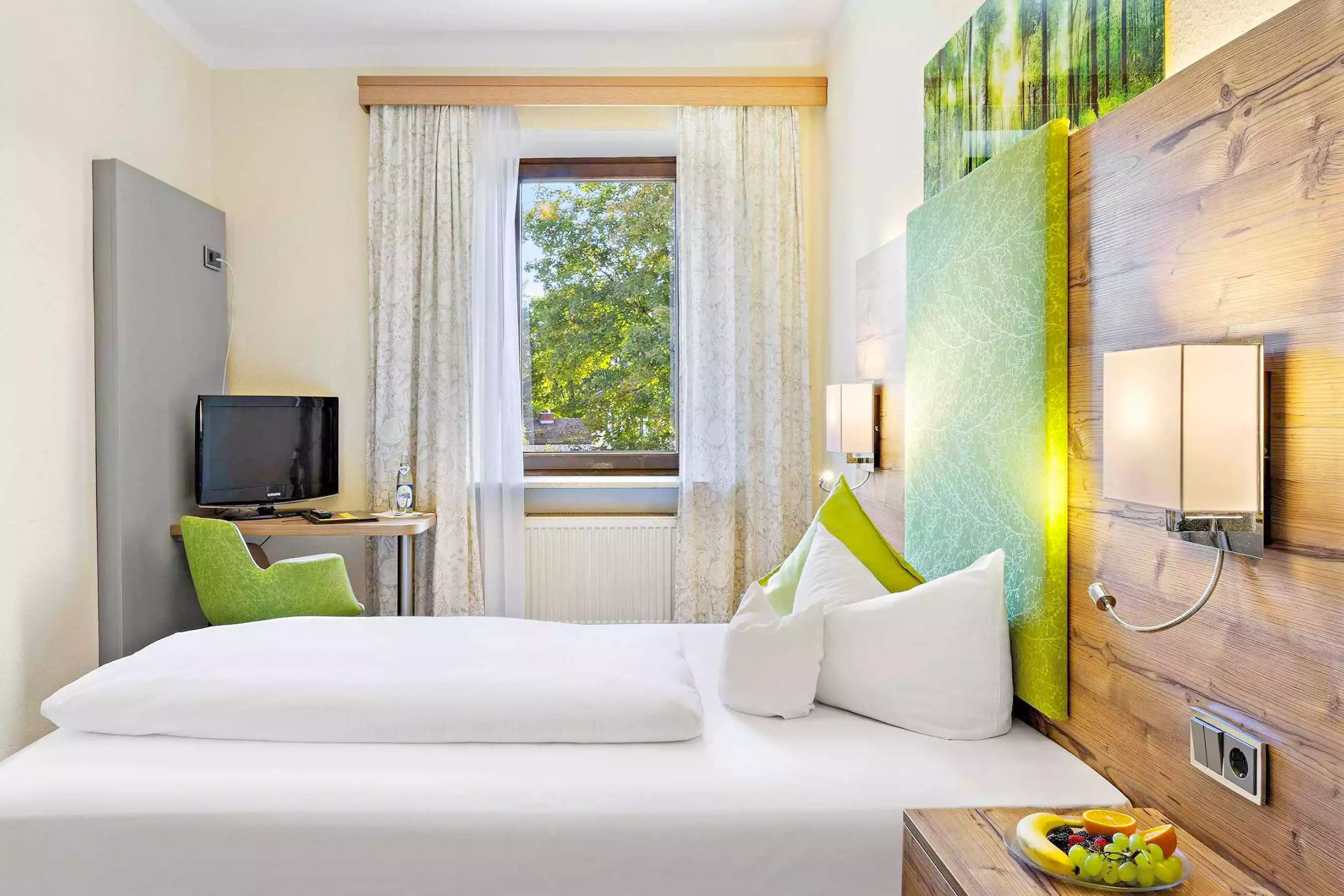 Hotel Liebl Hotelzimmer Suiten im Herzen der Stadt