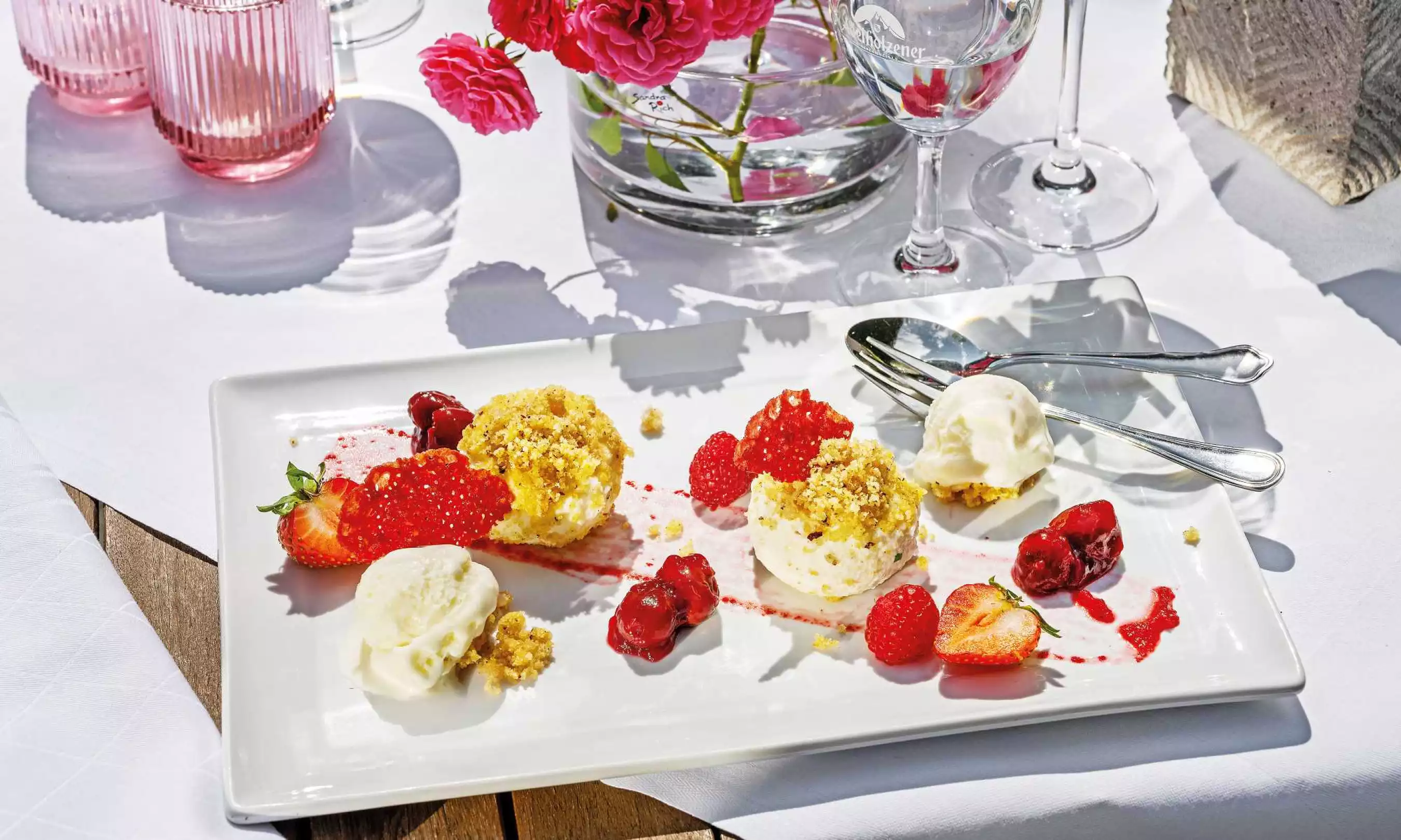 Hochzeiten Familienfeiern Geburtstage Firmenfeiern