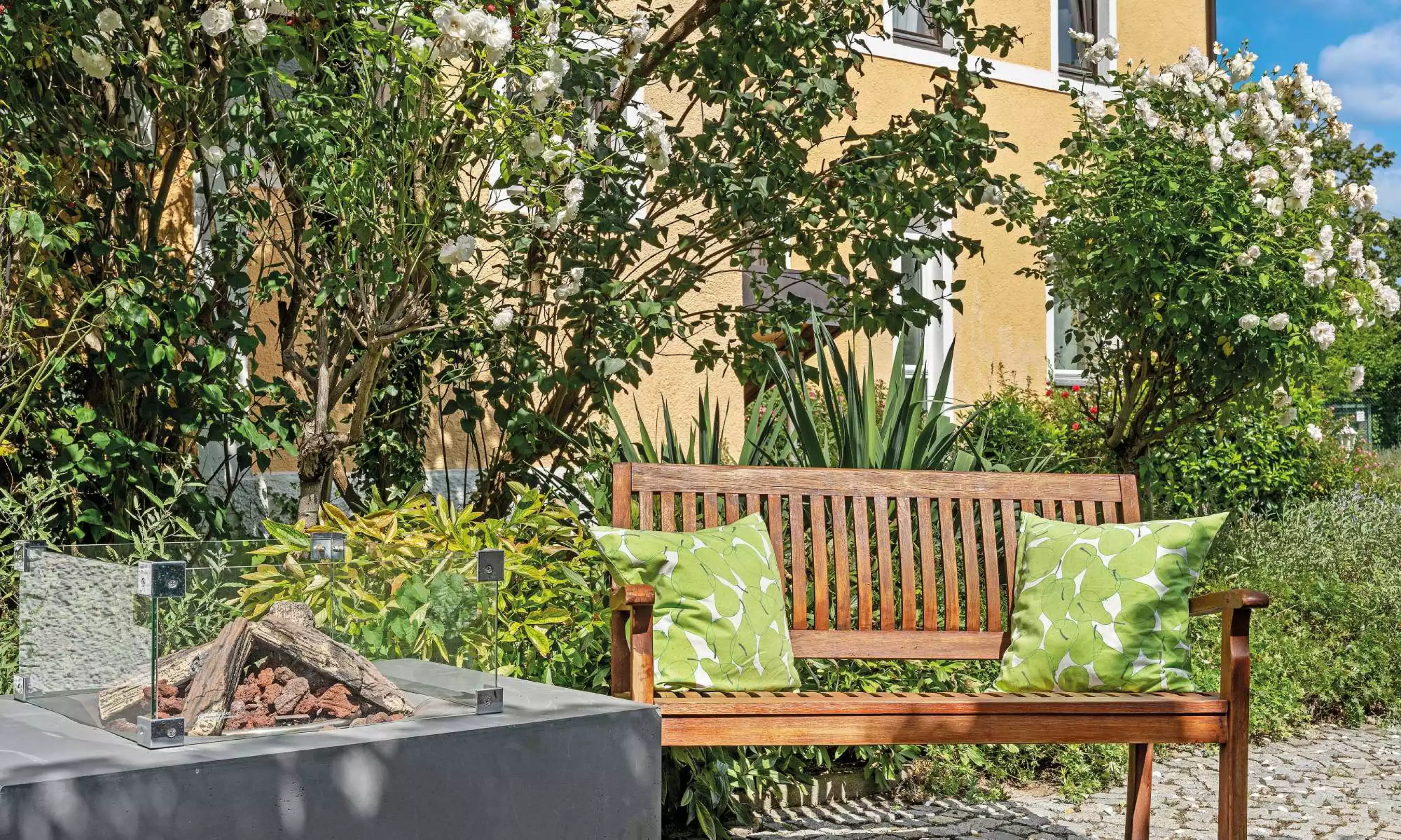 Komfort und Erholung Inklusive