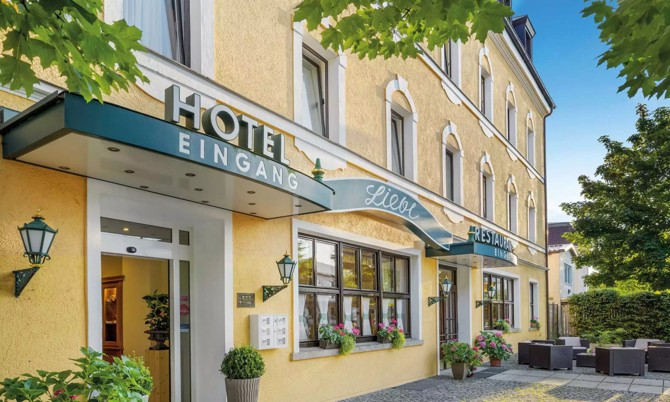 Wohlfühl- und Genießerhotel