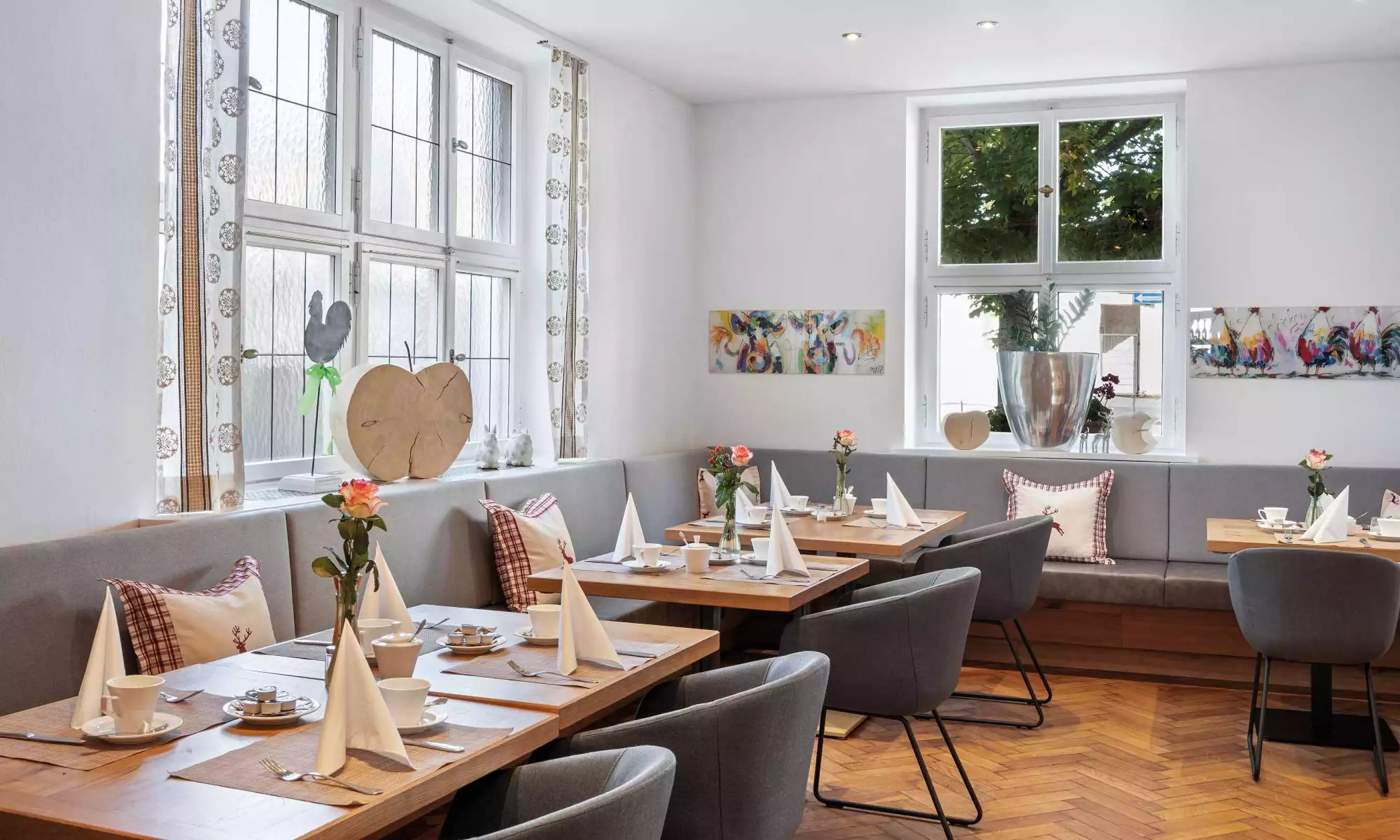 Kulinarik und Hotelaufenthalt als Gutschein vom Hotel Liebl