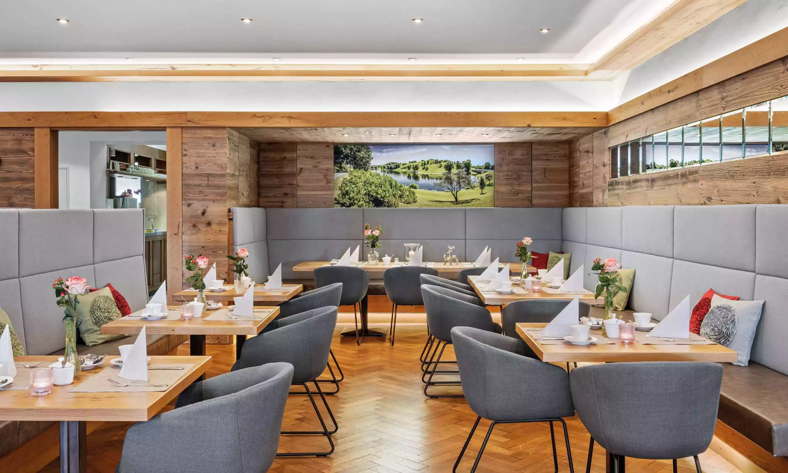 Familiengeführtes Hotel mit Tradition