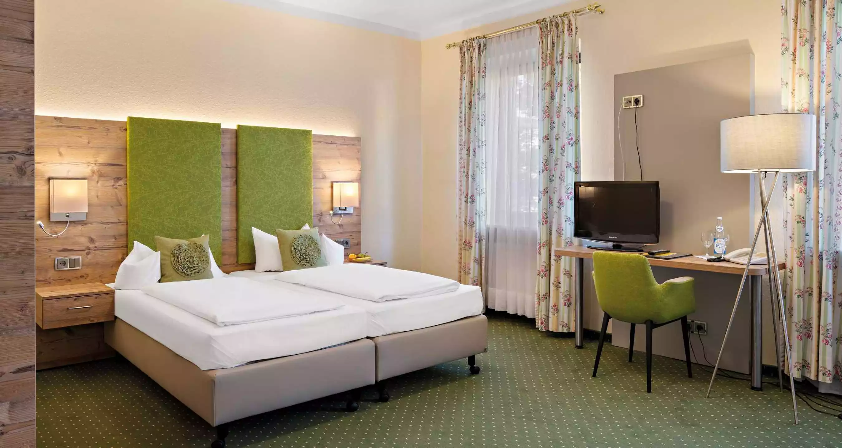 Businessaufenthalt mit Qualität und Komfort