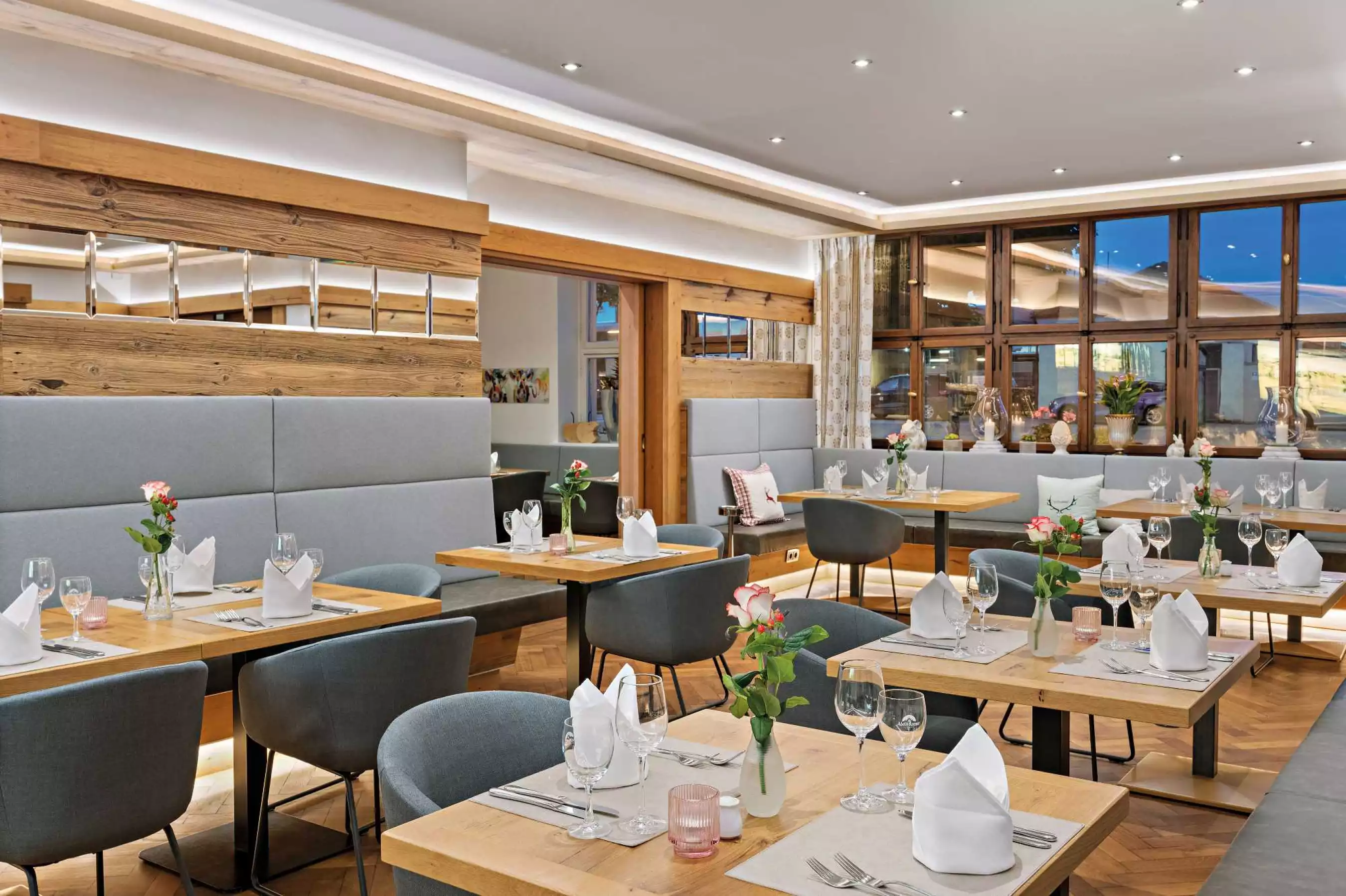 Hotel Liebl gehobene Küche für Feinschmecker