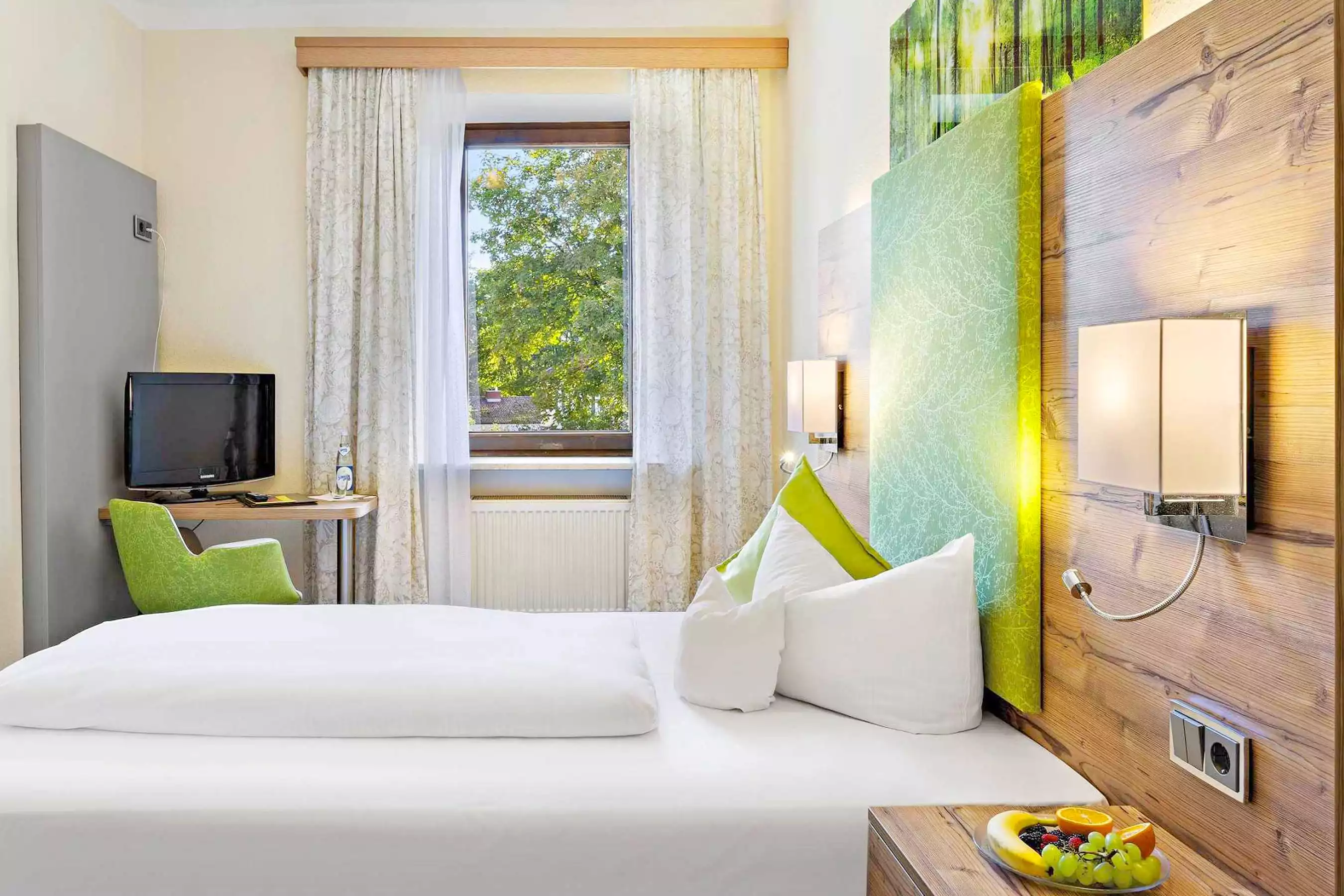 Doppelzimmer Standard im Hotel Liebl