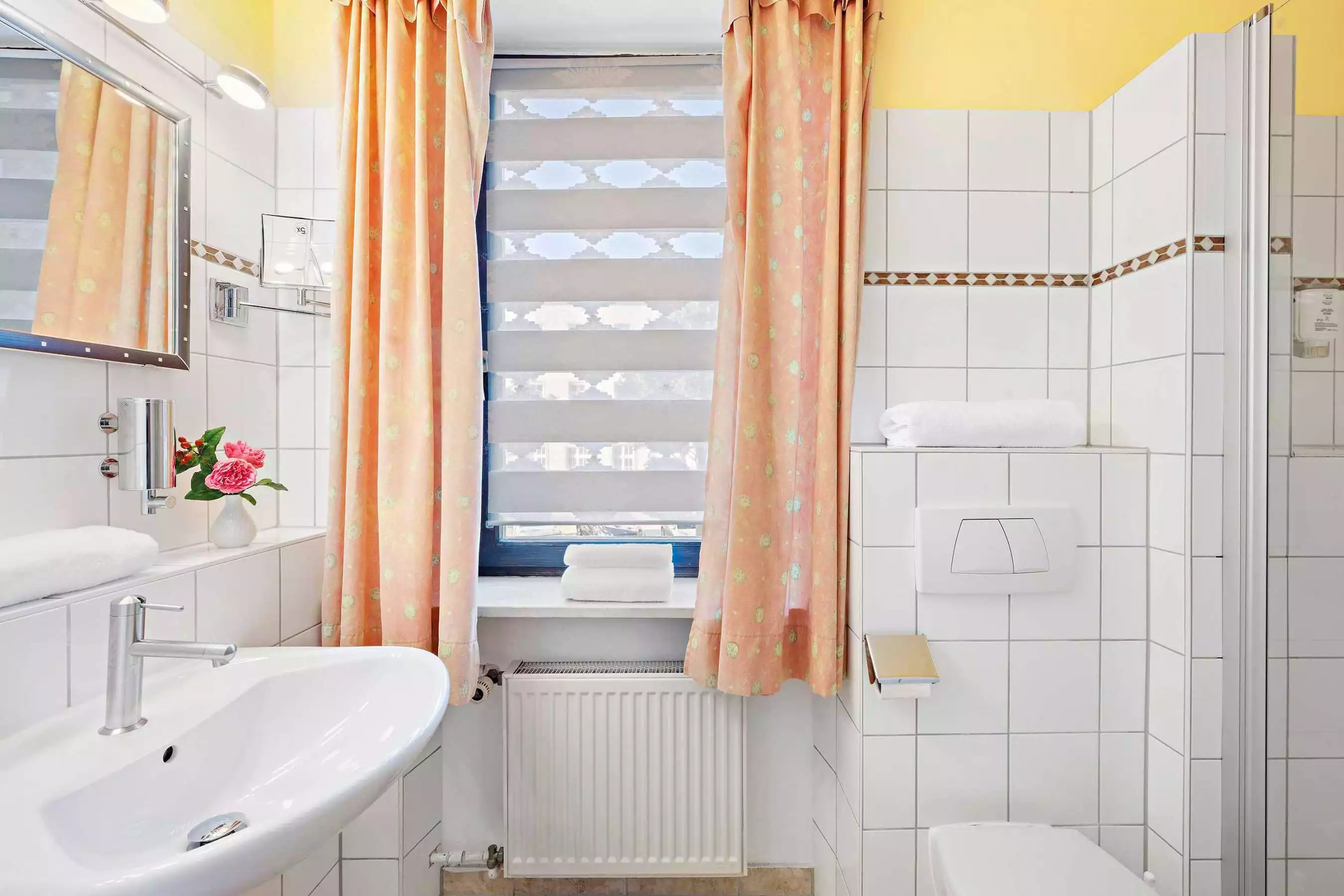 Hotelzimmer Komfort Einzel und Doppel