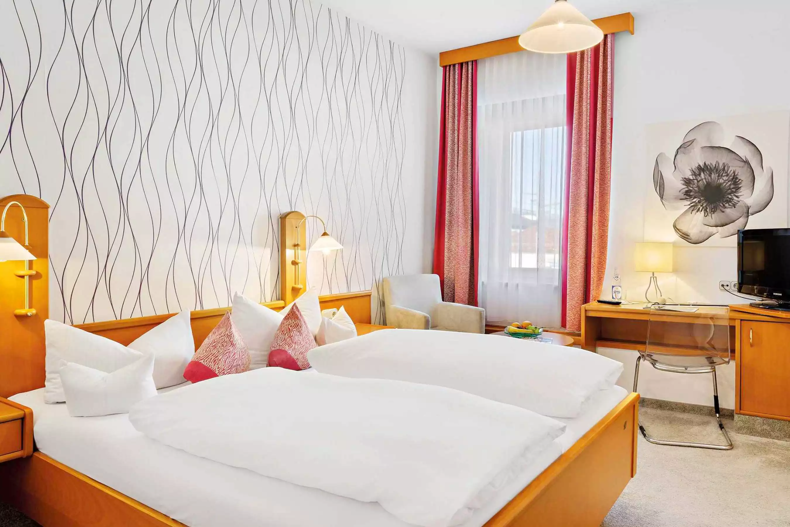 Wohnen im Hotel mit Stil