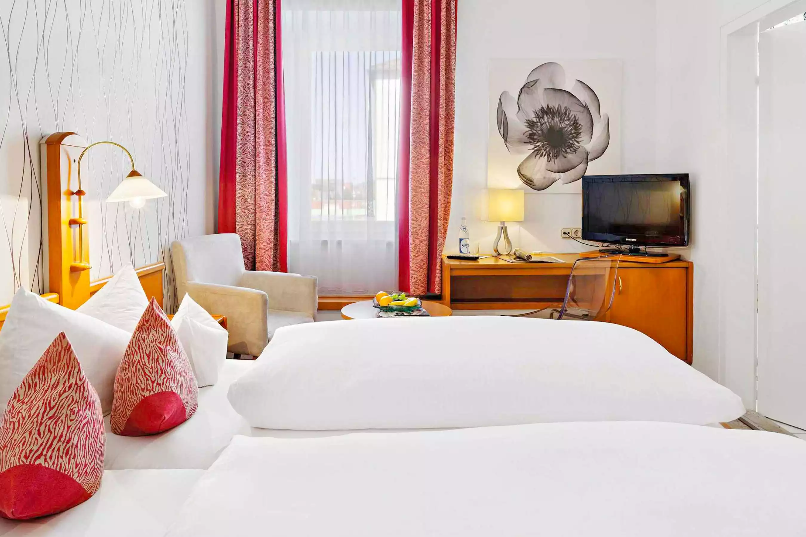 Doppelzimmer Standard im Hotel Liebl