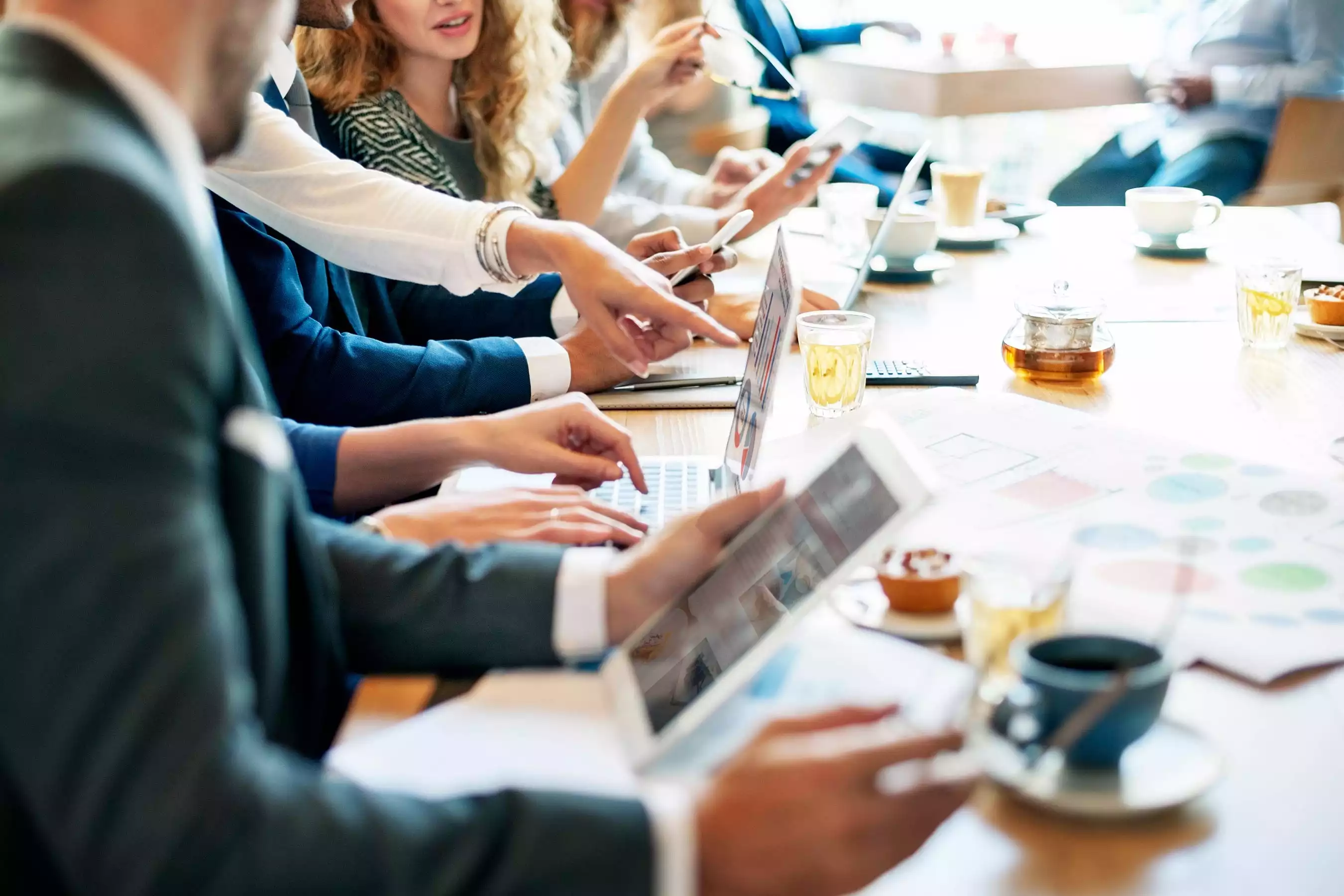 Service rundum für ihre Festlichkeit