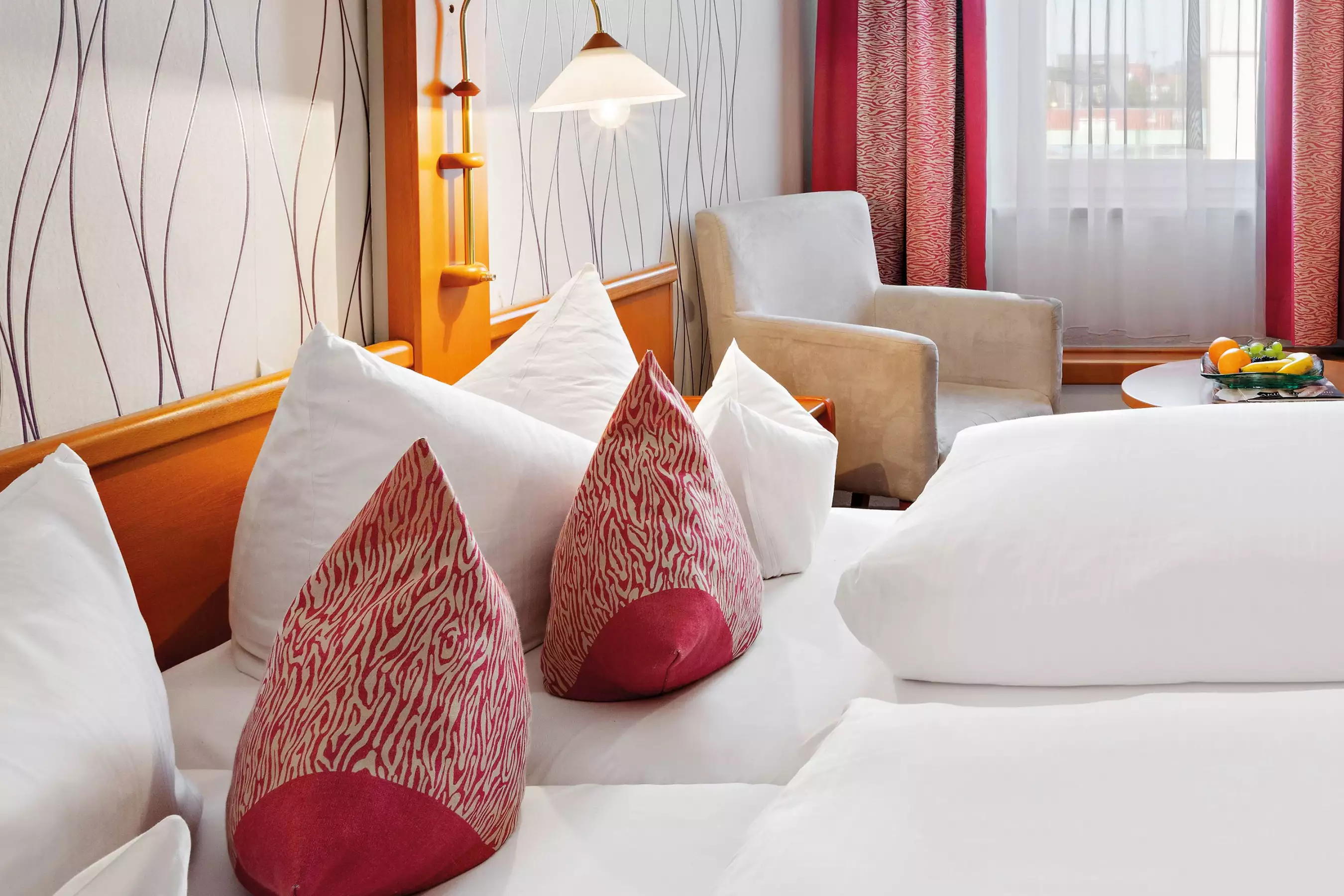 Wohlfühlen beim Aufenthalt im Hotel Liebl Plattling