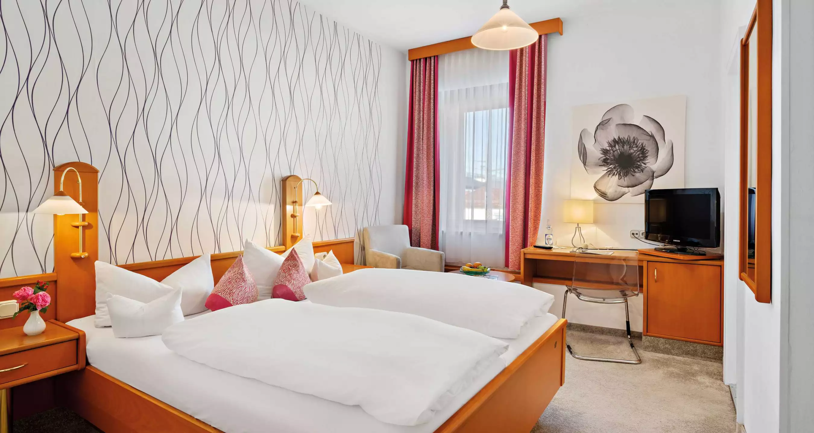 Wohnen im Hotel mit Stil