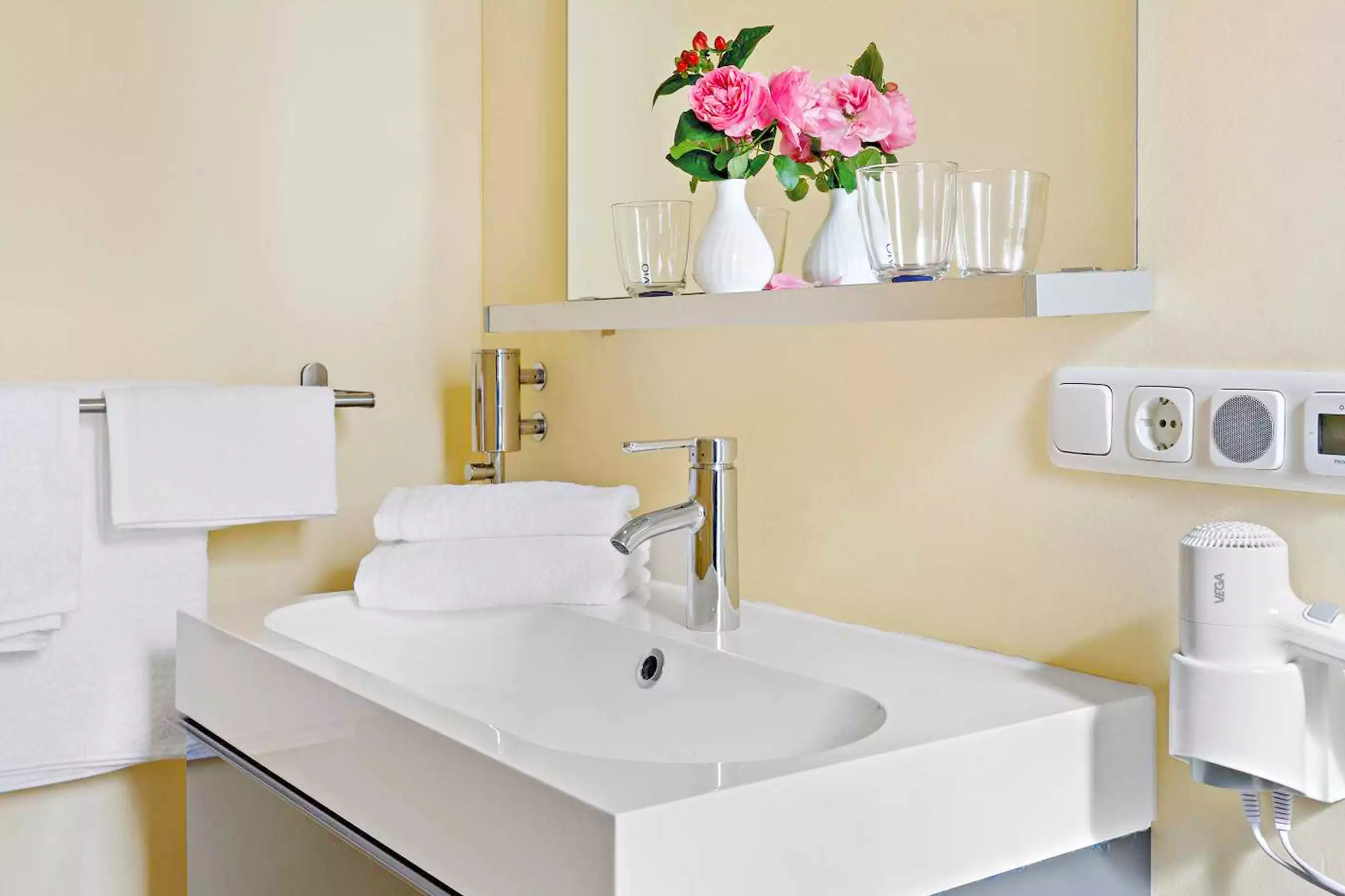 Wellness im Hotelzimmer genießen